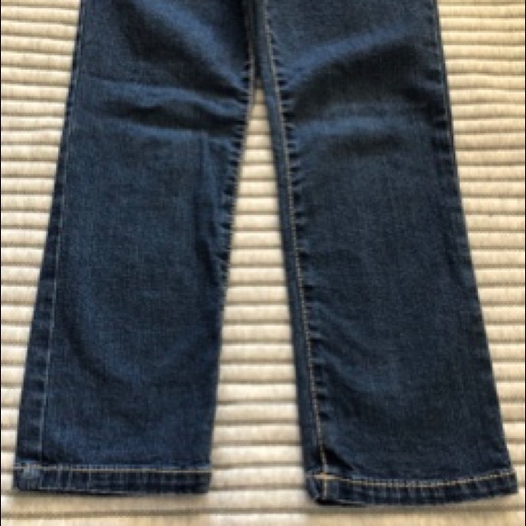 Girls Gymboree Denim Jeans - Picture 3 of 8